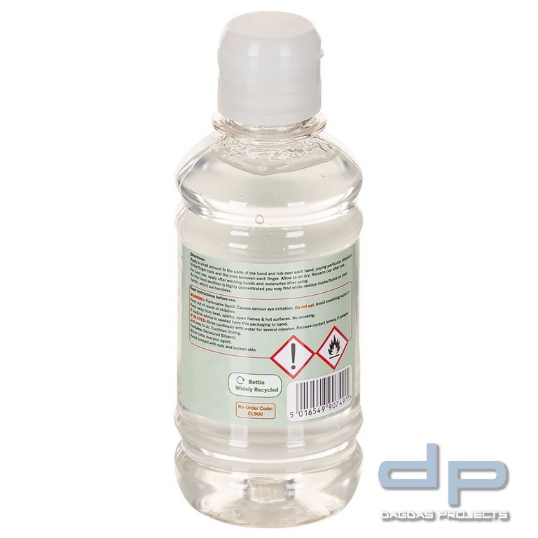 Desinfektionsmittel, "BCB", Gel, 250 ml
