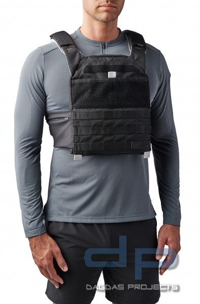 5.11 TACTEC TRAINER WEIGHT VEST TRAININGSWESTE IN VERSCHIEDENEN FARBEN