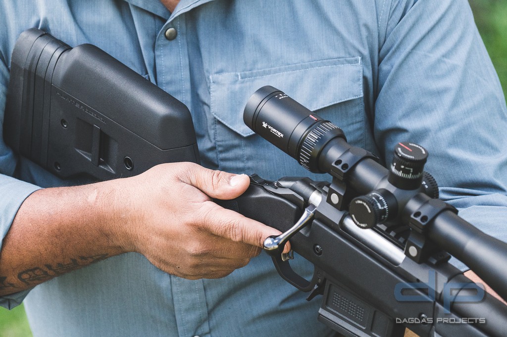 MAGPUL HUNTER AMERICAN STOCK RUGER AMERICAN SHORT ACTION