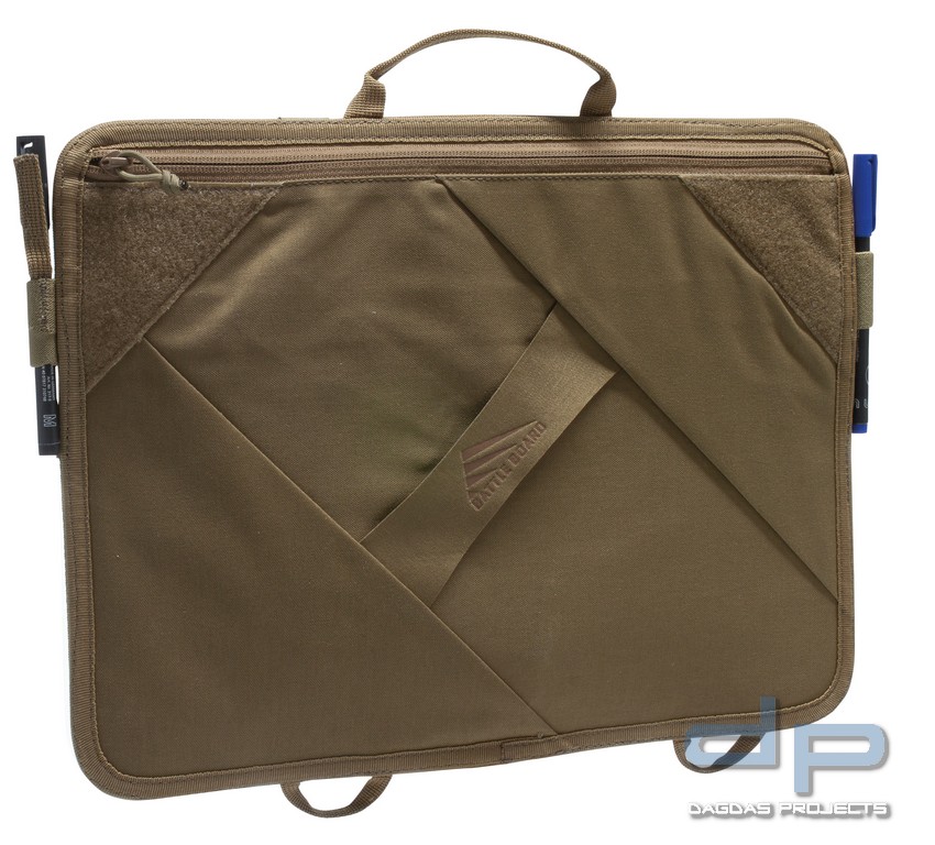 BATTLE BOARD SWIFT KARTENBRETT LARGE Coyote