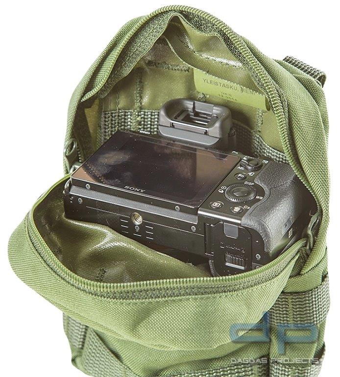 Savotta Modulare Ausrüstungstasche Small M05 Camo