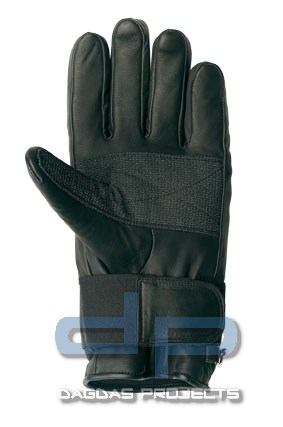 Schlagschutzhandschuh Monza Zoom Plus