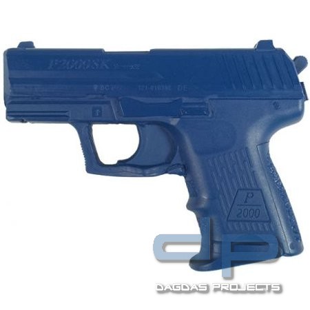 H&K P2000SK