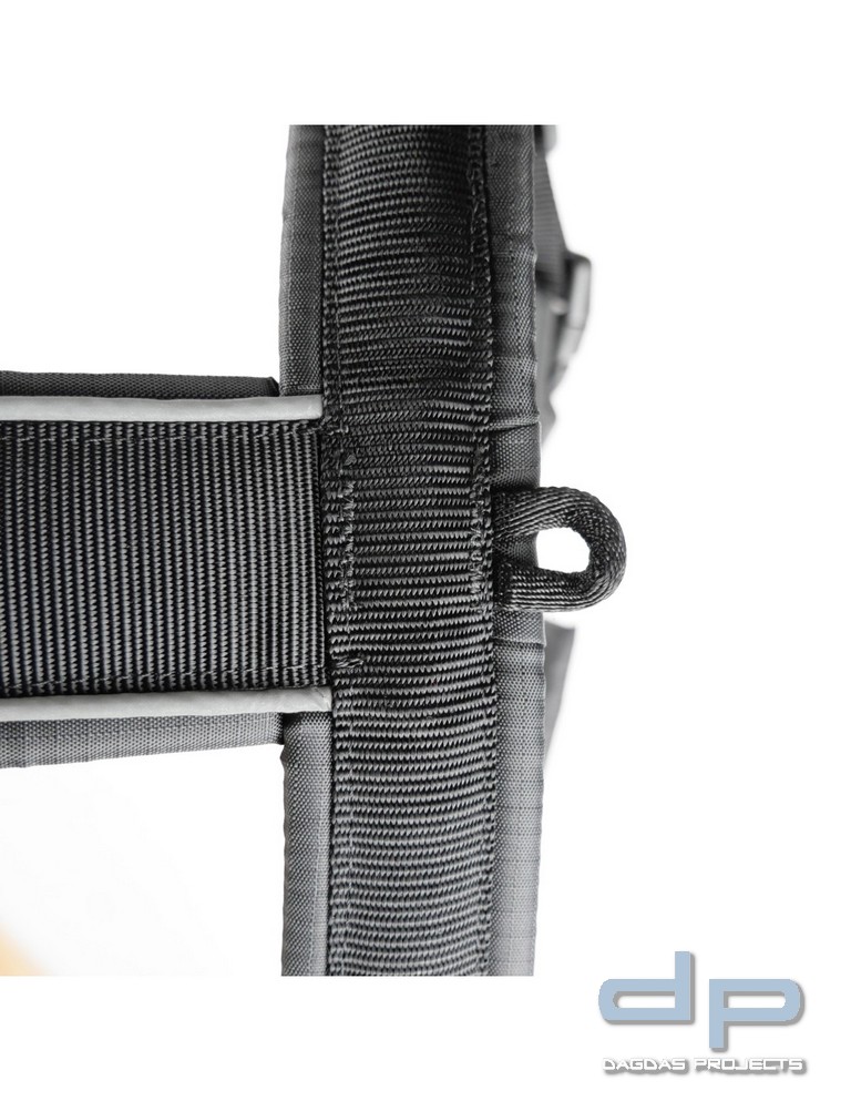 COP® HG300 Hundegeschirr, gepolstert