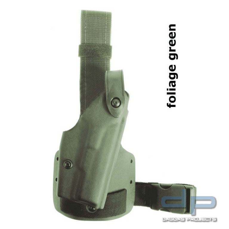 SAFARILAND® 6004 SP10 Takt. Oberschenkelholster