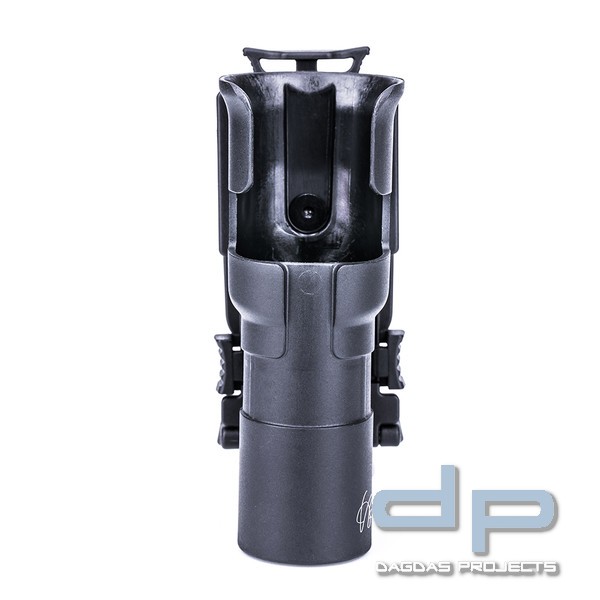 Taktisches Taschenlampen Holster V31