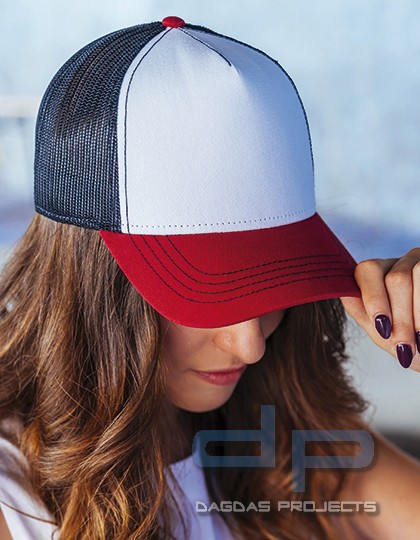 Rapper Canvas Cap in verschiedenen Farben