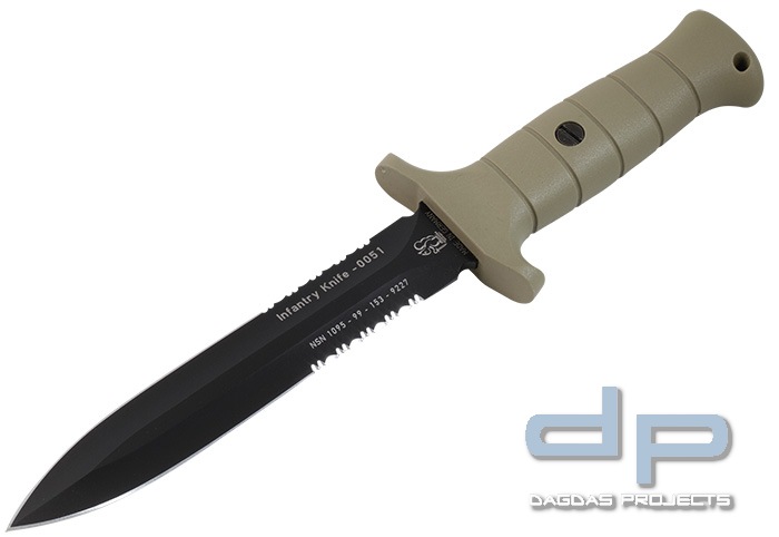 Eickhorn Goldsack Infantry Knife