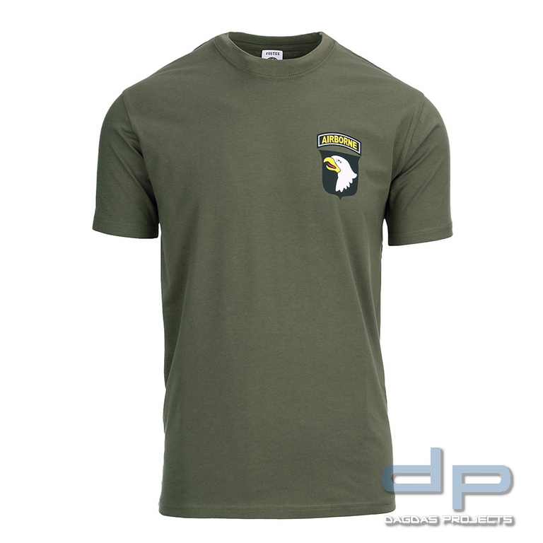 T-shirt 101st Airborne