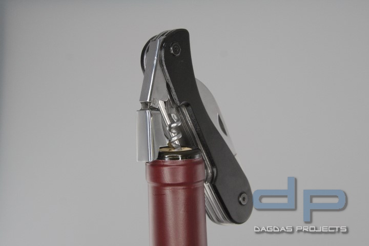 Taschenmesser "OutdoorGourmet"