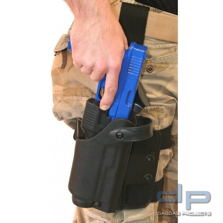 SAFARILAND® 6004 Light Taktisches Oberschenkelholster (SLS)