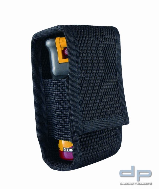 Gürteltasche f.Pfefferspray- und CS-Gas-Dosen f.40 ml-Dosen