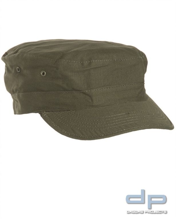 US BDU Feldmütze Ripstop oliv 2 Stück je Gr.