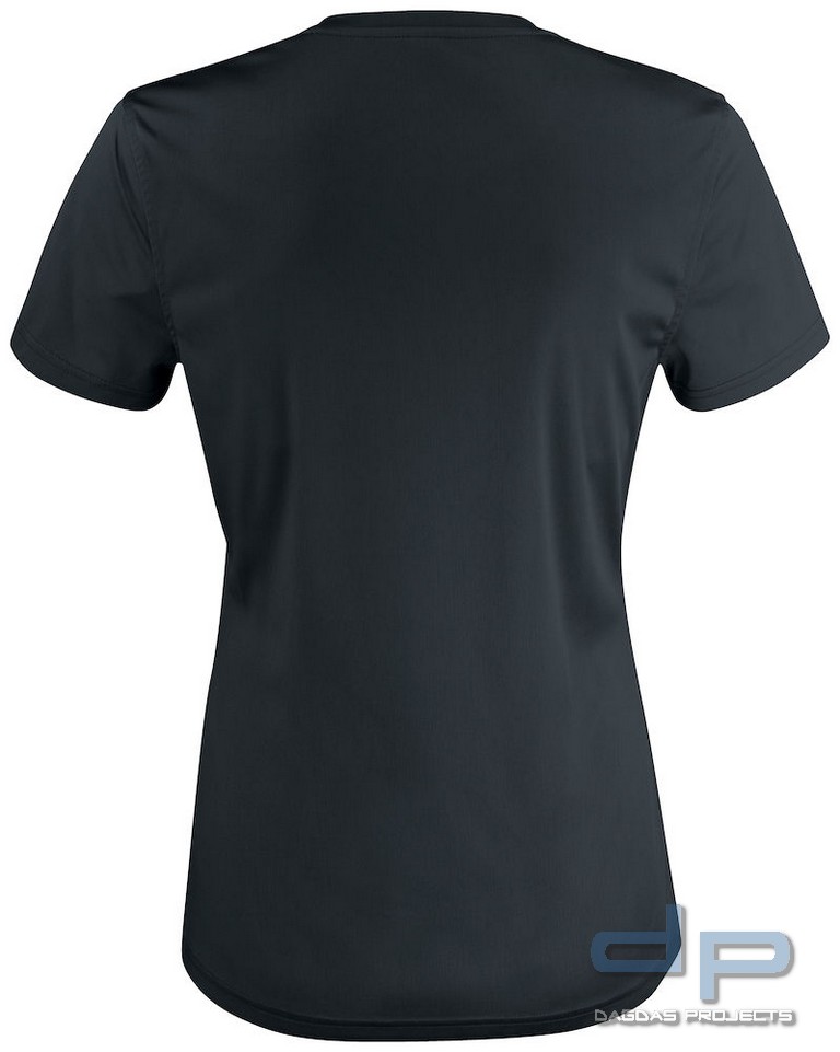 Basic Active-T Ladies in verschiedenen Farben mit Wunschaufdruck