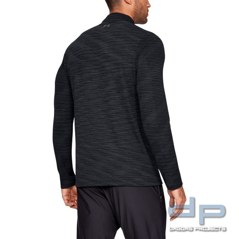 Under Armour® Langarmshirt 1/2 Zip Vanish Seamless HeatGear®, fitted