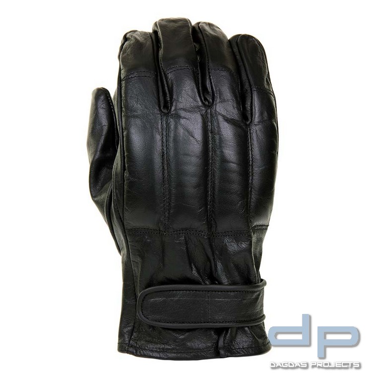 Leder fighter Handschuhe