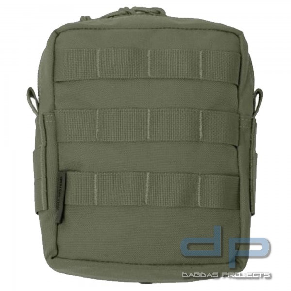 WARRIOR MEDIUM MOLLE MEDIC POUCH, FARBE: RANGER GREEN