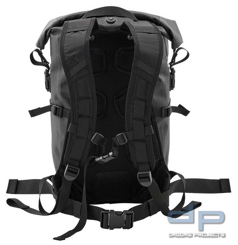 ORTLIEB PACKMAN PRO TWO RUCKSACK 25 L