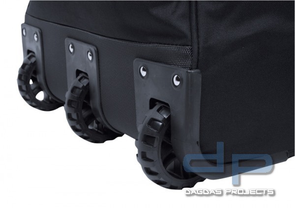 COMMANDO TROLLEY MIT 3-ROLLEN IN VERSCHIEDENEN FARBEN