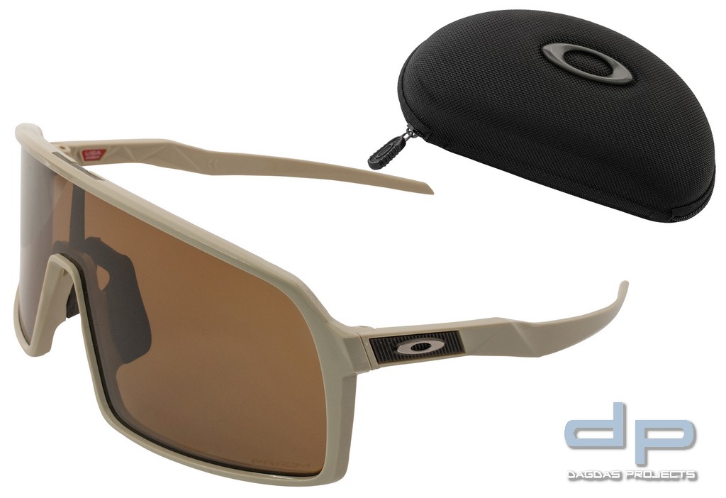 OAKLEY SUTRO SONNENBRILLE PRIZM TUNGSTEN