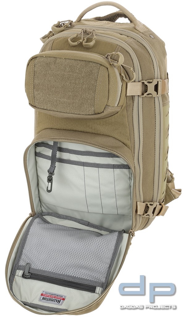 MAXPEDITION RIFTCORE V2.0 RUCKSACK 23 L in verschiedenen Farben