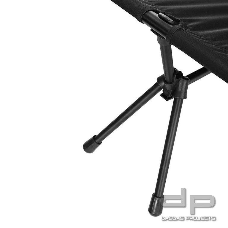 Feldbett geringes Gewicht