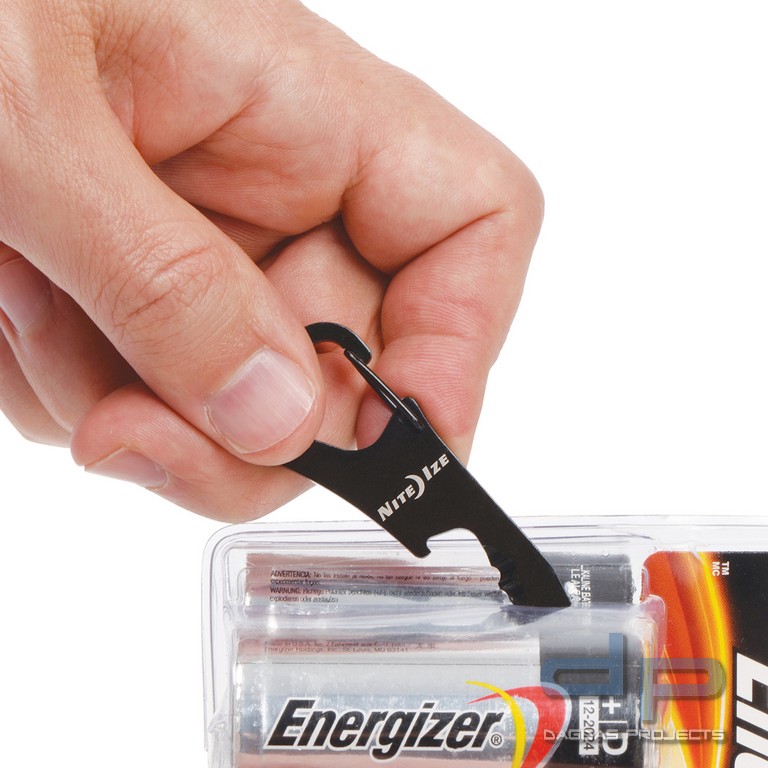 Nite Ize Nite Ize DoohicKey Schlüsselbund/ Clipkey Multitool