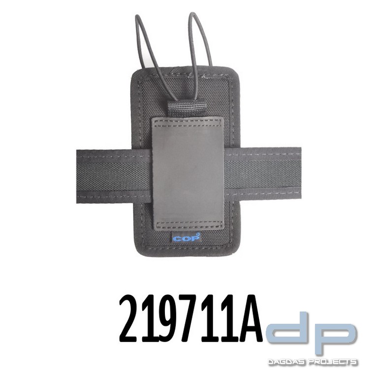 Funkgeräteholster COP® "9711" - FuG mit Clip