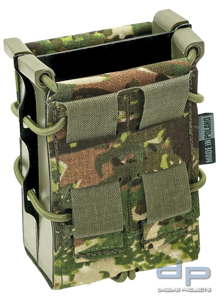 TEMPLARS GEAR FAST RIFLE DOUBLE MAGAZINTASCHE