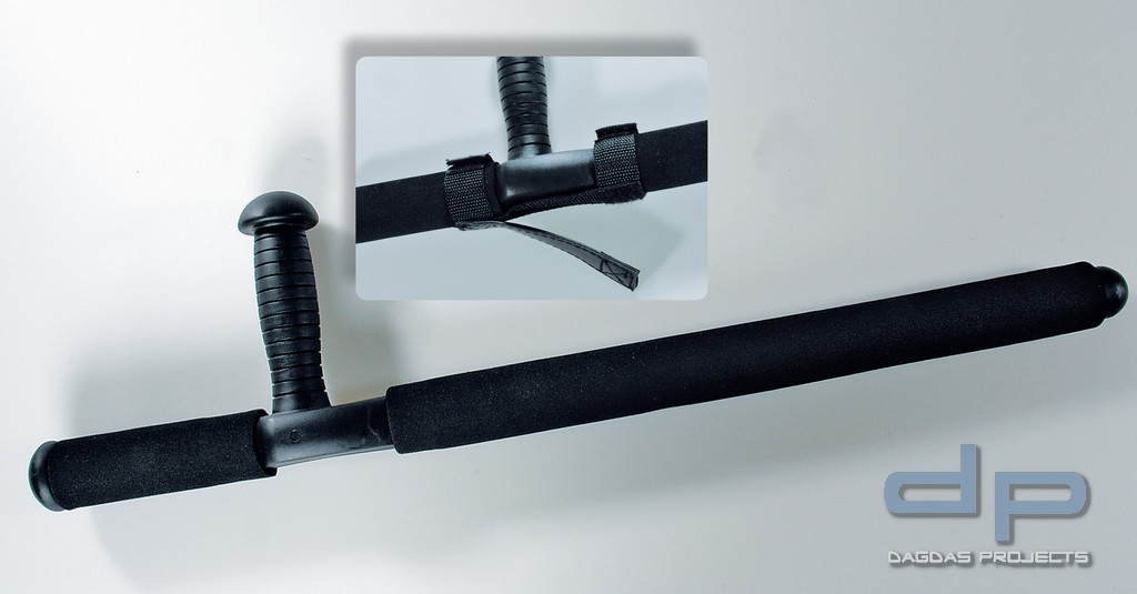 Polizei Tonfa mit Schaumstoffmantel