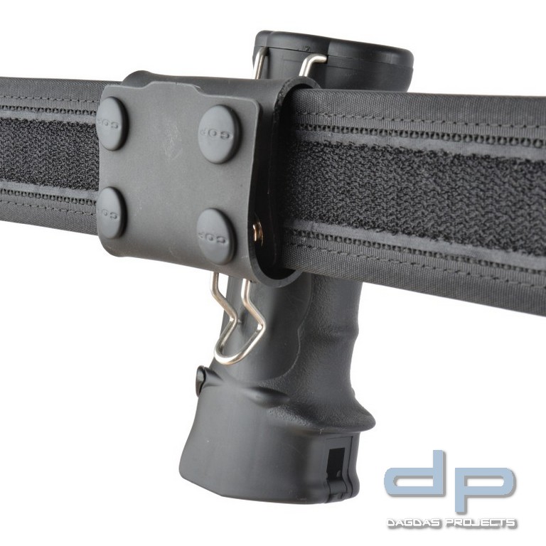 COP® 9281 Halter für FUG /RSG mit Clip, beidseitige Trageweise (Links/Rechts)