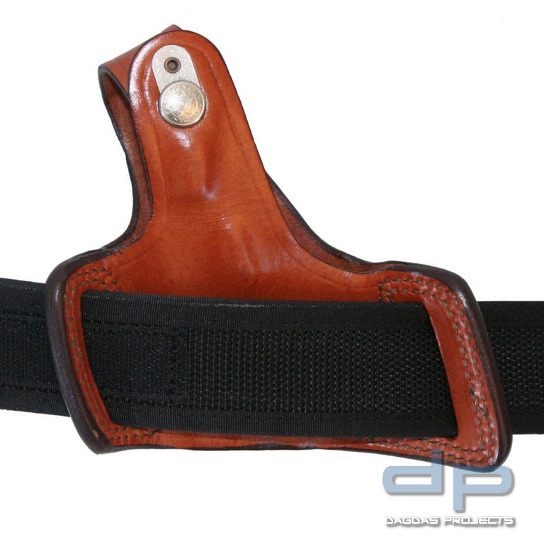 Gürtelholster BIANCHI® Black Widow(TM) Lederholster