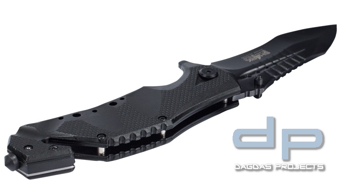 BlackField Rettungsmesser Shark