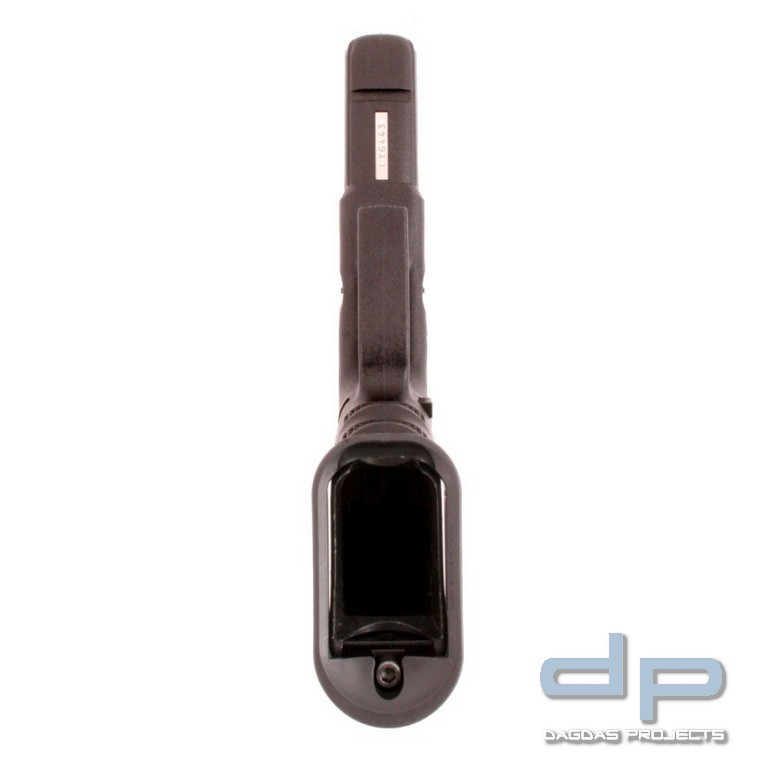 Prezine Magazintrichter für Glock Pistolen, schwarz