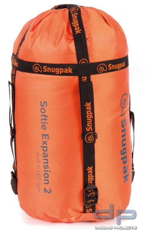 Snugpak Schlafsack Softie Expansion 2