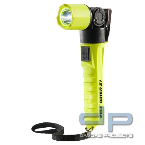 PELI Winkelkopf für Handlampe 3315RZ1