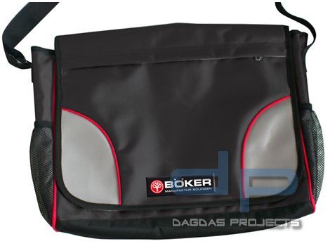 Böker Manufaktur Messenger Bag