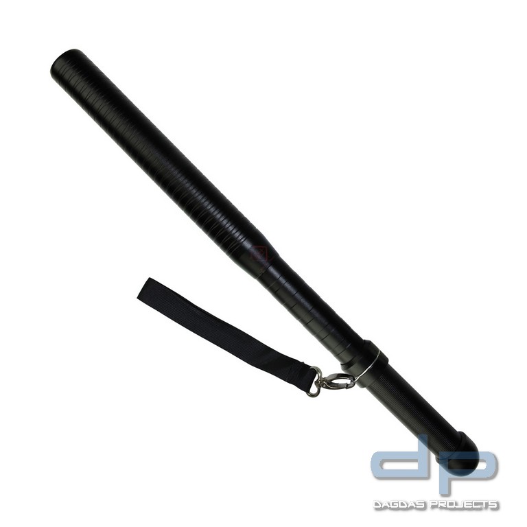 Cree® hochleistungs-LED Stab-Taschenlampe "Heavy" inkl. Stroboskoplicht