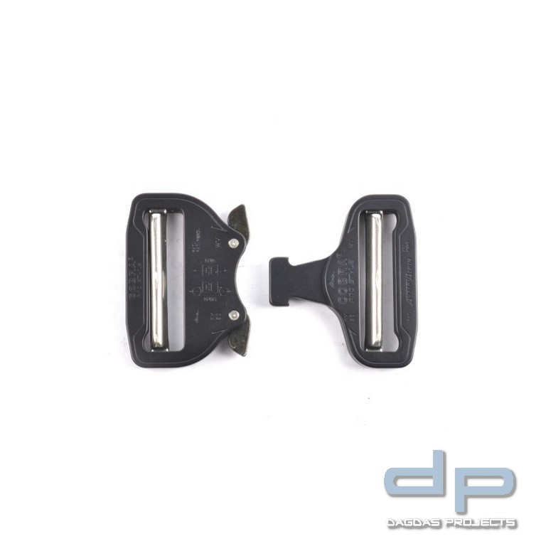COBRA® PRO STYLE Sicherheitsschließe für 50 mm Gürtel