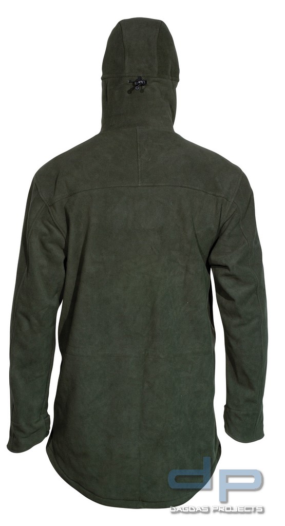 RIDGELINE GRIZZLY III FLEECE SMOCK
