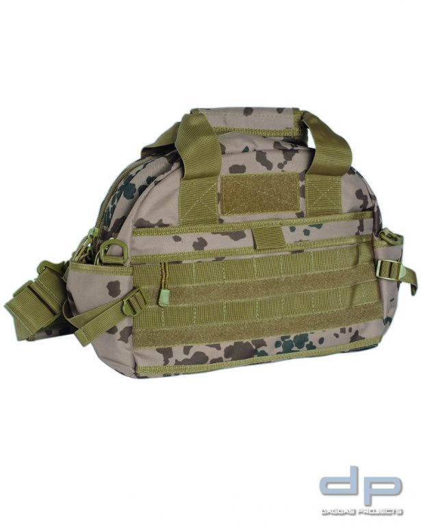 AMMO SHOULDER BAG verschiedene Farben VPE 2