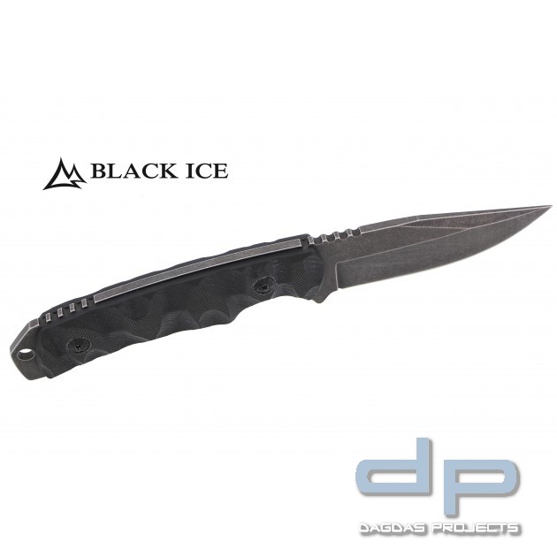 BLACK ICE Messer HUNTER I