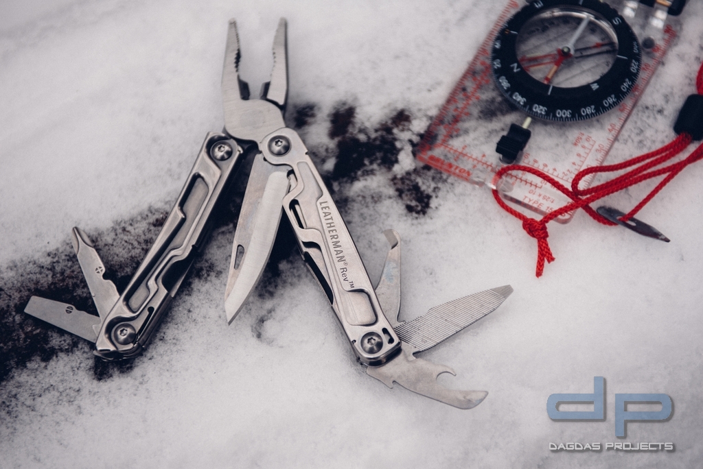 Leatherman REV