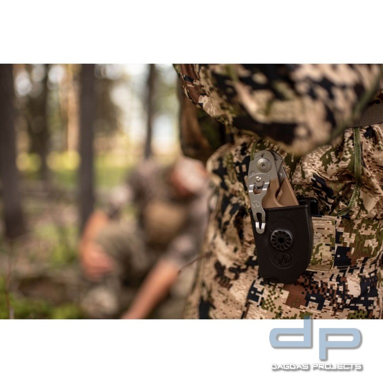 Leatherman® Rettungs/- Multifunktions-Schere Raptor®