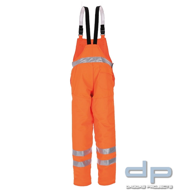 Schnittschutz-Latzhose Form C