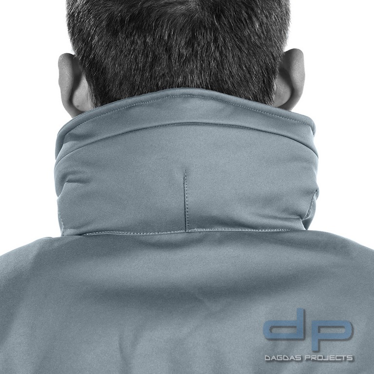 Softshell Jacke UF Pro Delta Eagle Gen.2 Farbe: Frost grey Größe: L