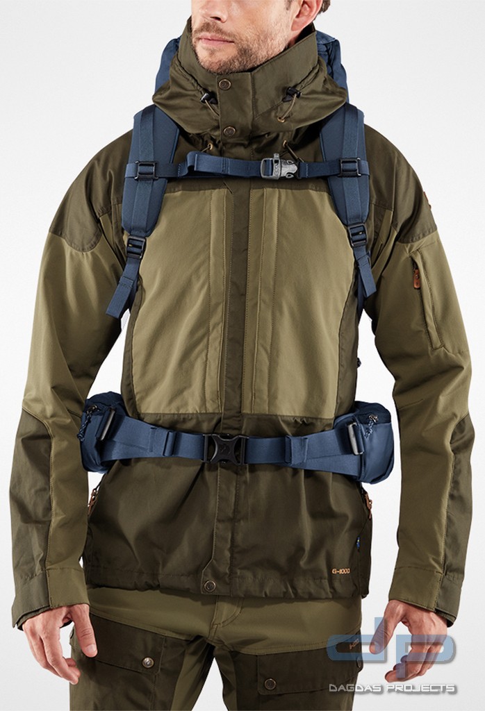 Fjällräven Keb 52 Trekking Rucksack in verschiedenen Farben