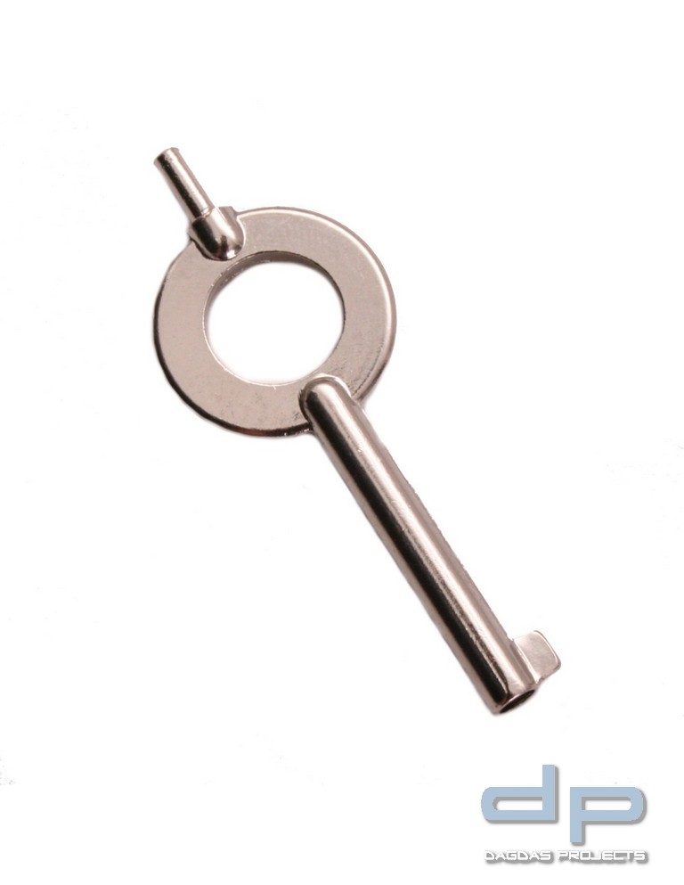COP® KEYAD COMBO Handfesselschlüsseladapter inkl. Handfesselschlüssel, schwarz