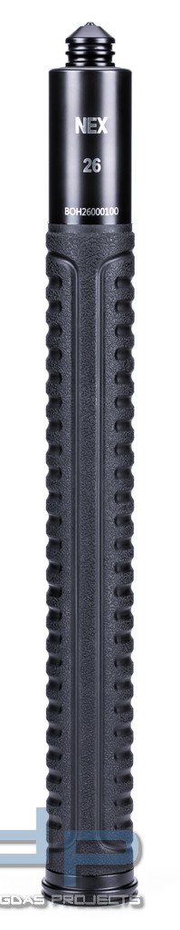 NEXTORCH TELESKOP-EINSATZSTOCK N26C QUICK STAHL 26"