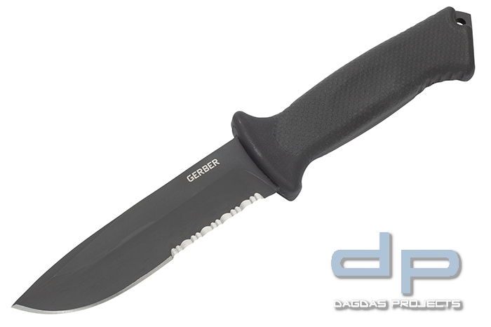 Gerber Prodigy Serrated Edge